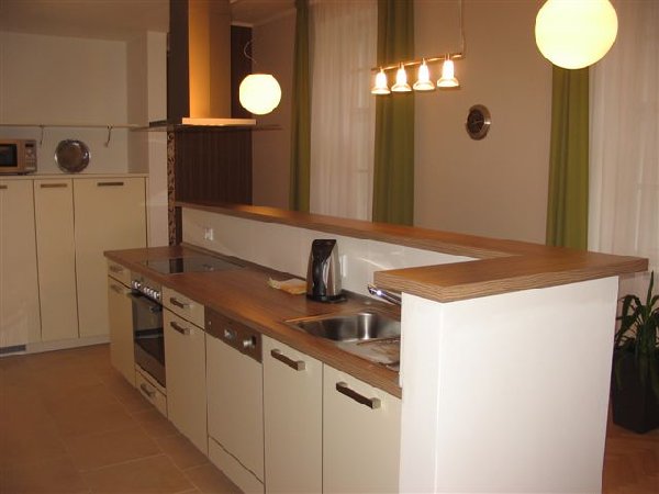 RESIDENCE OSTROVNI