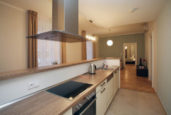 RESIDENCE OSTROVNI