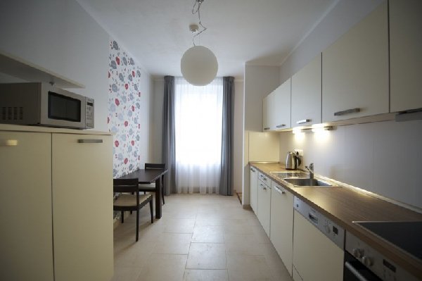 RESIDENCE OSTROVNI