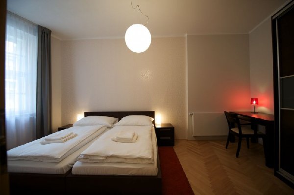 RESIDENCE OSTROVNI