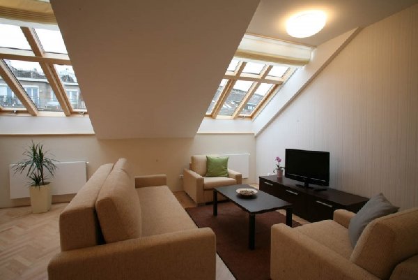 RESIDENCE OSTROVNI
