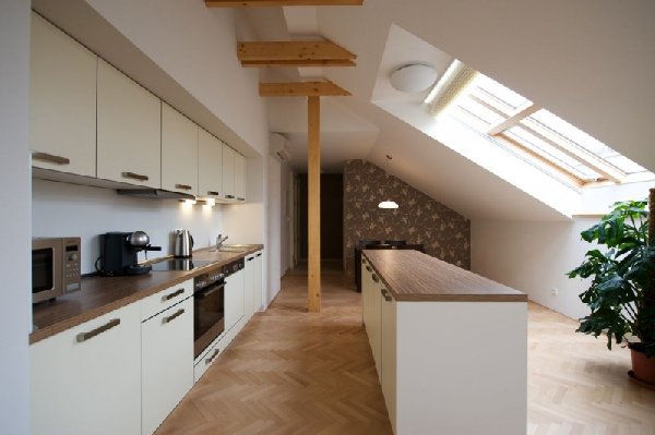 RESIDENCE OSTROVNI