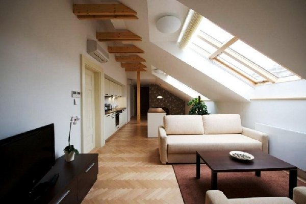 RESIDENCE OSTROVNI