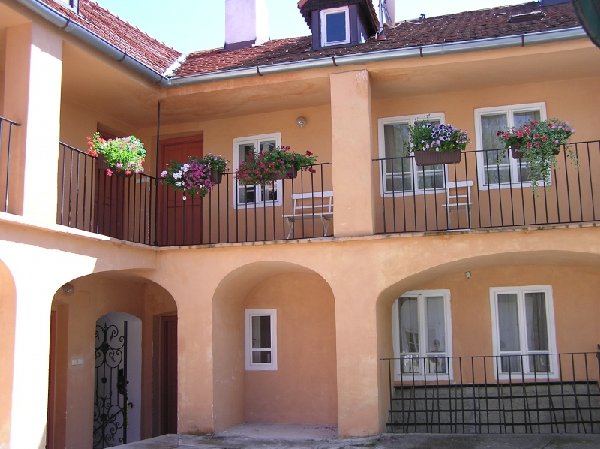 APARTMENTS U ZLATEHO PLUHU