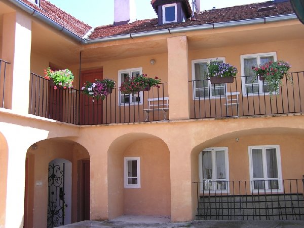 APARTMENTS U ZLATEHO PLUHU