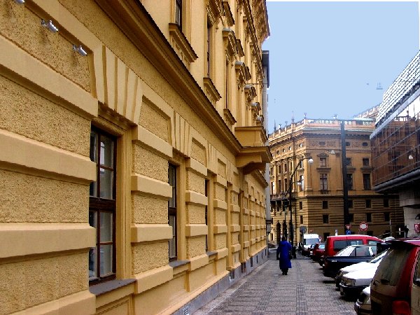 RESIDENCE OSTROVNI