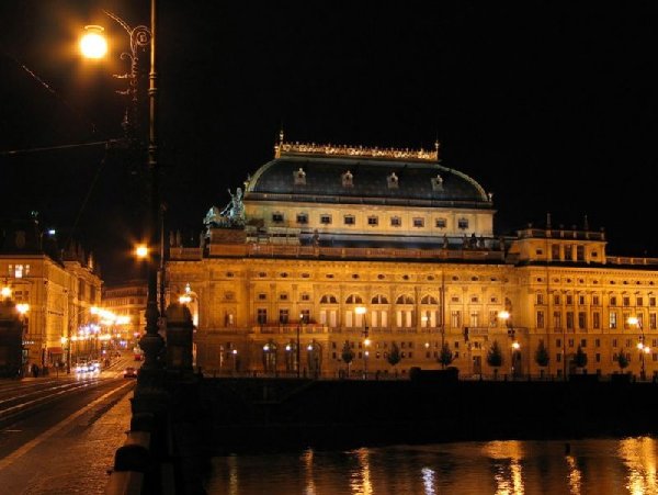 RESIDENCE OSTROVNI
