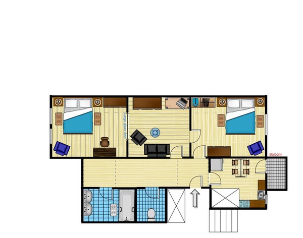 NATIONAL THEATRE II APARTMENTS