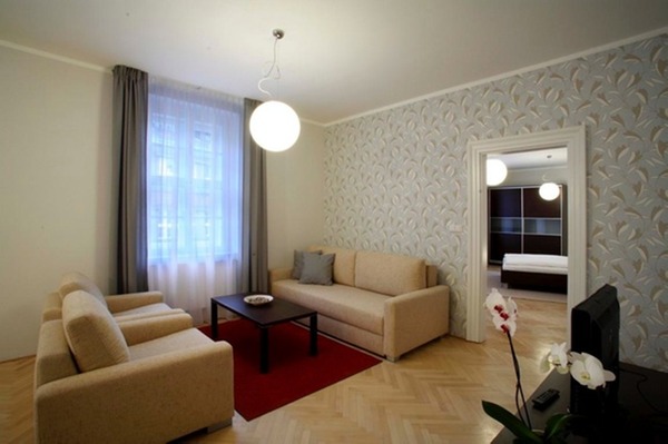 OSTROVNI 8 APARTMENTS