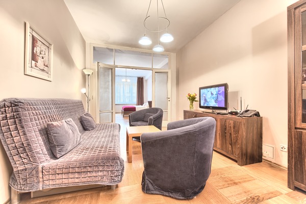OSTROVNI 7 APARTMENTS