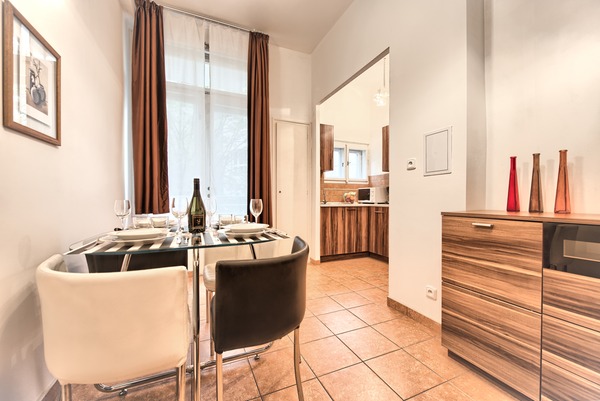 OSTROVNI 7 APARTMENTS