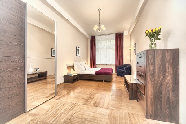OSTROVNI 7 APARTMENTS