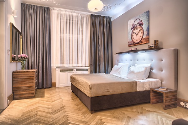 RESIDENCE BREHOVA