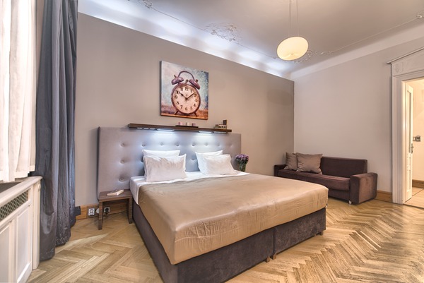 RESIDENCE BREHOVA