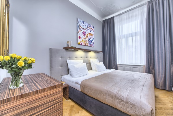 RESIDENCE BREHOVA