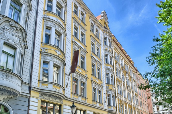 MILOSRDNYCH APARTMENTS